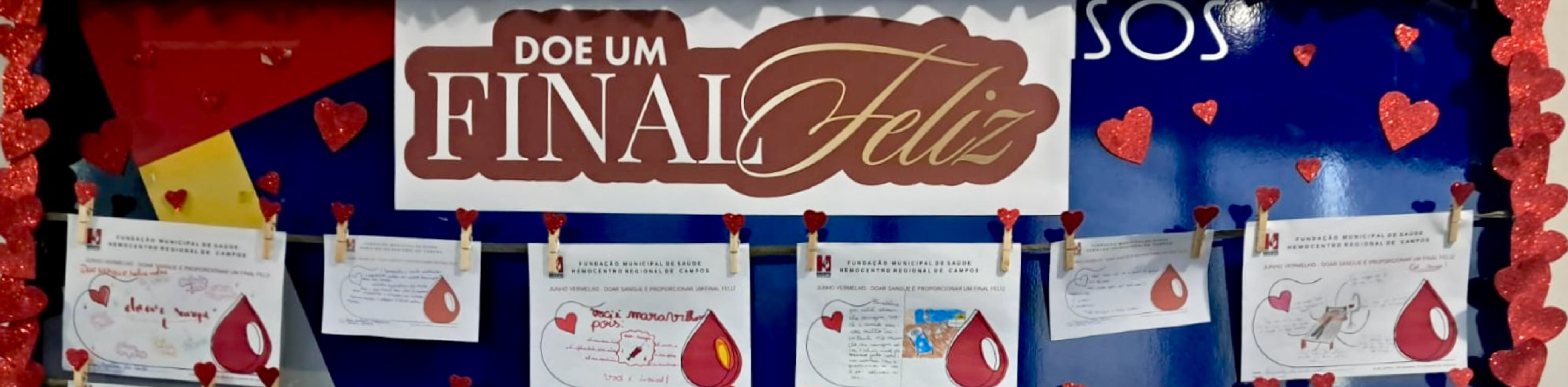 Junho Vermelho: 27 hemocentros se unem em campanha nacional