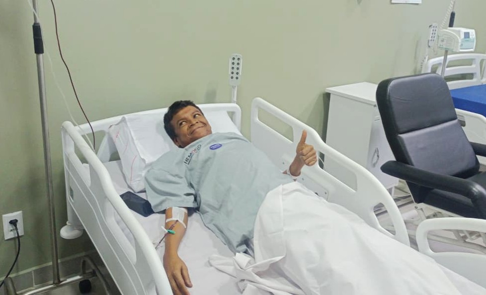 Mobilização entre hemocentros garante transfusão de sangue raro em Goiás