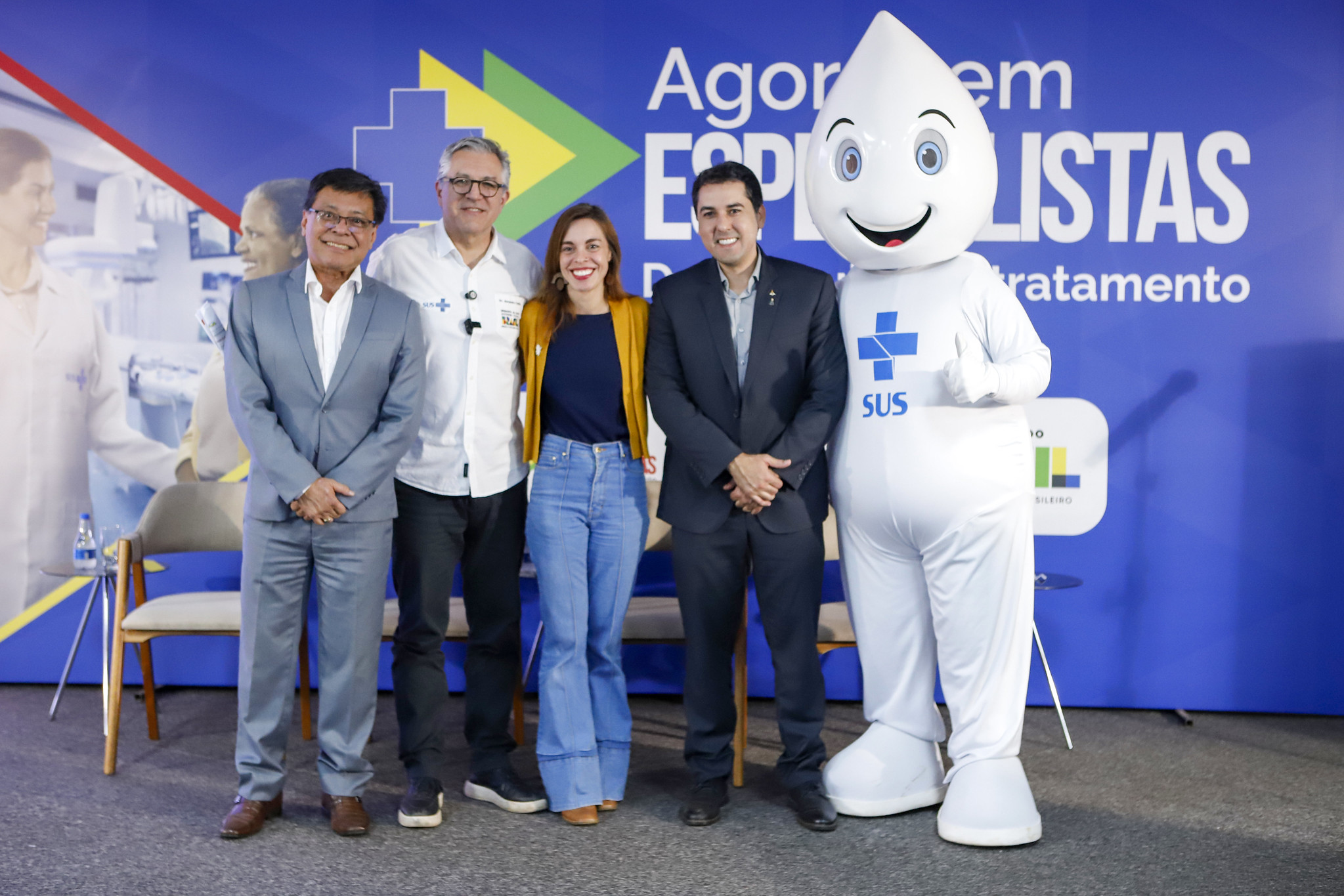 Ministério da Saúde anuncia ampliação do tratamento para hemofilia infantil