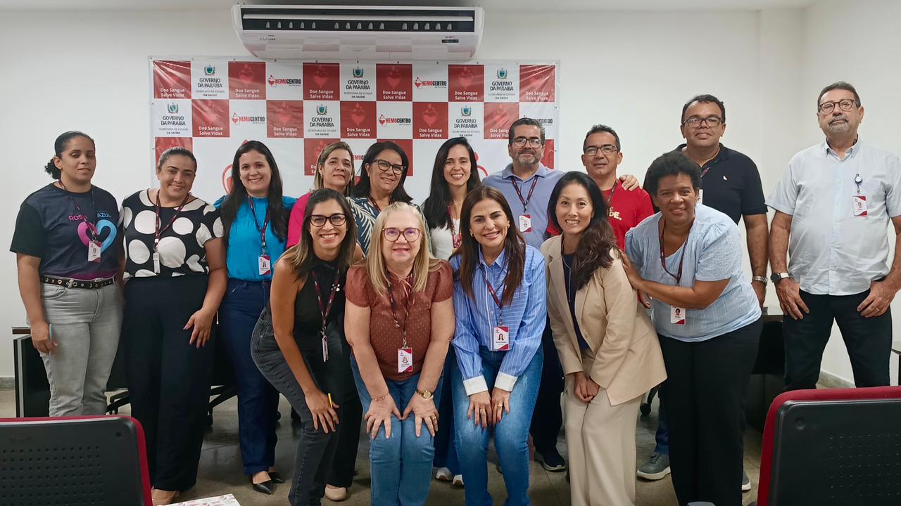 Hemocentro da Paraíba é requalificado pela Hemobrás para fornecimento de plasma