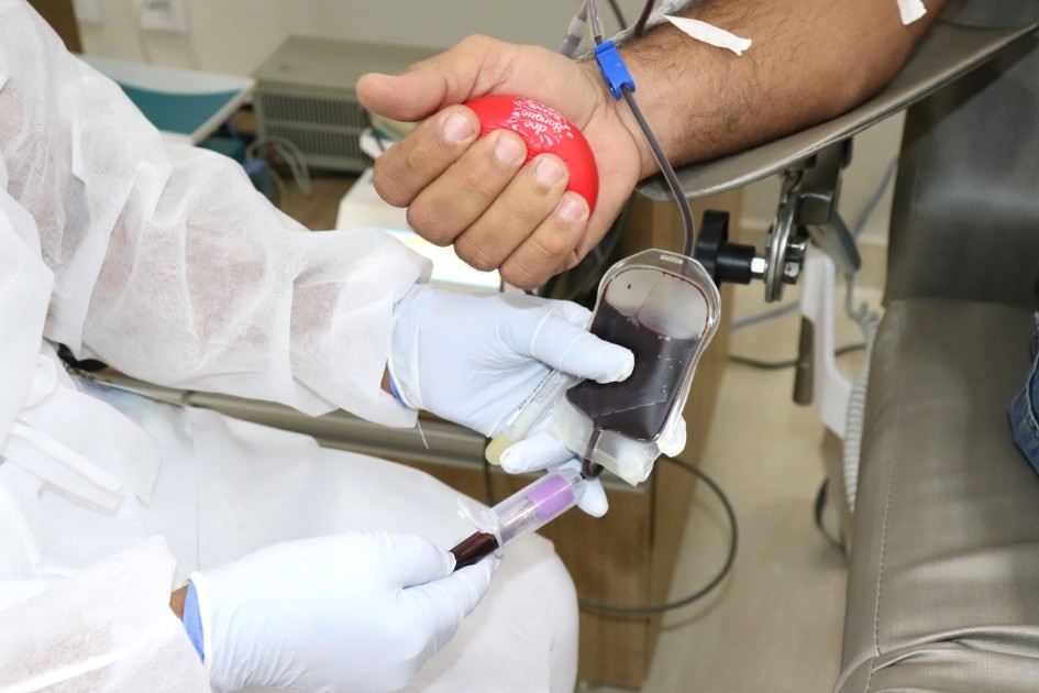 Hemocentros fortalecem ações durante a Semana de Mobilização Nacional para Doação de Medula Óssea