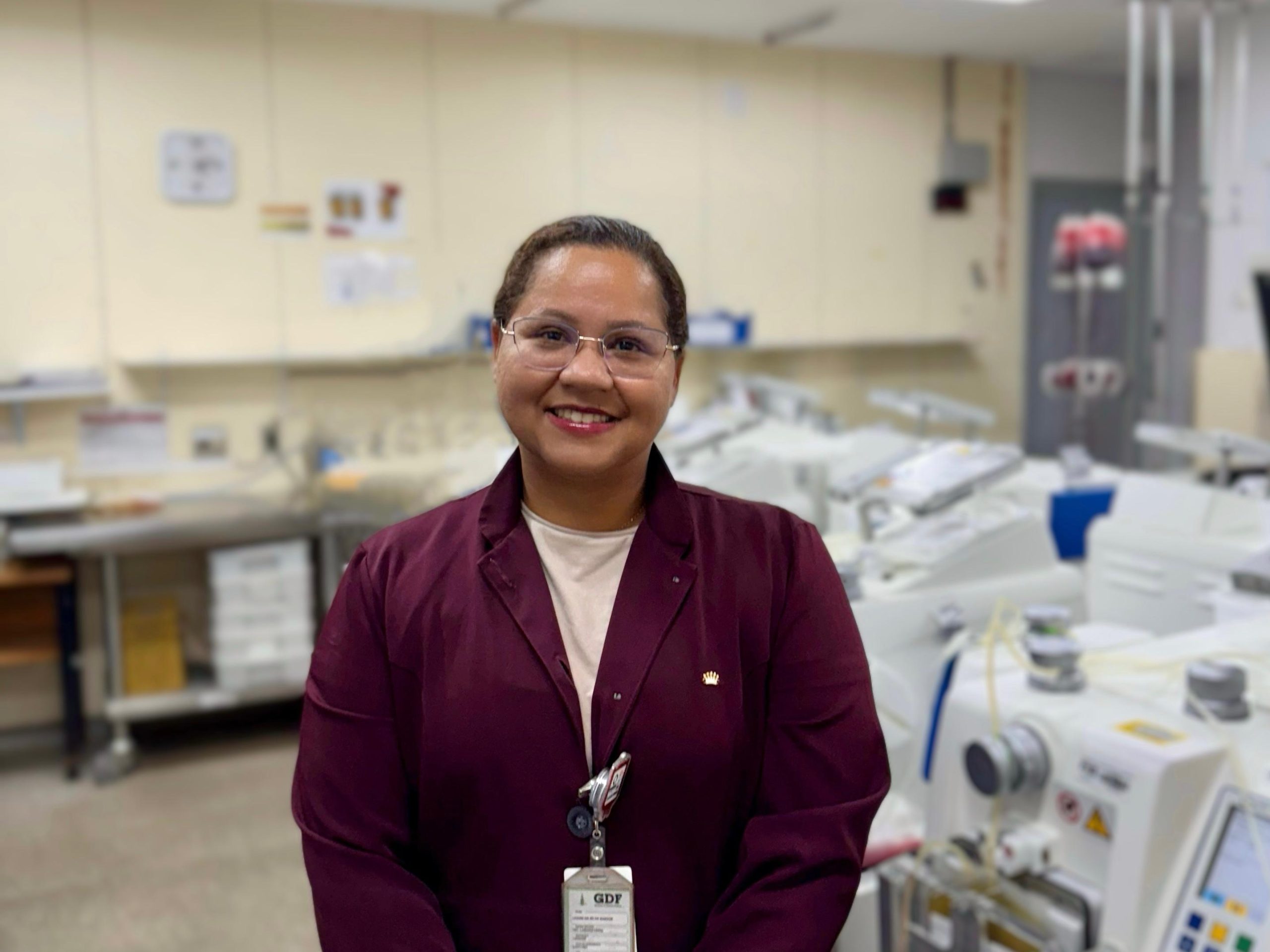 Trabalho científico desenvolvido por profissional do Hemocentro de Brasília é publicado em revista internacional de medicina transfusional