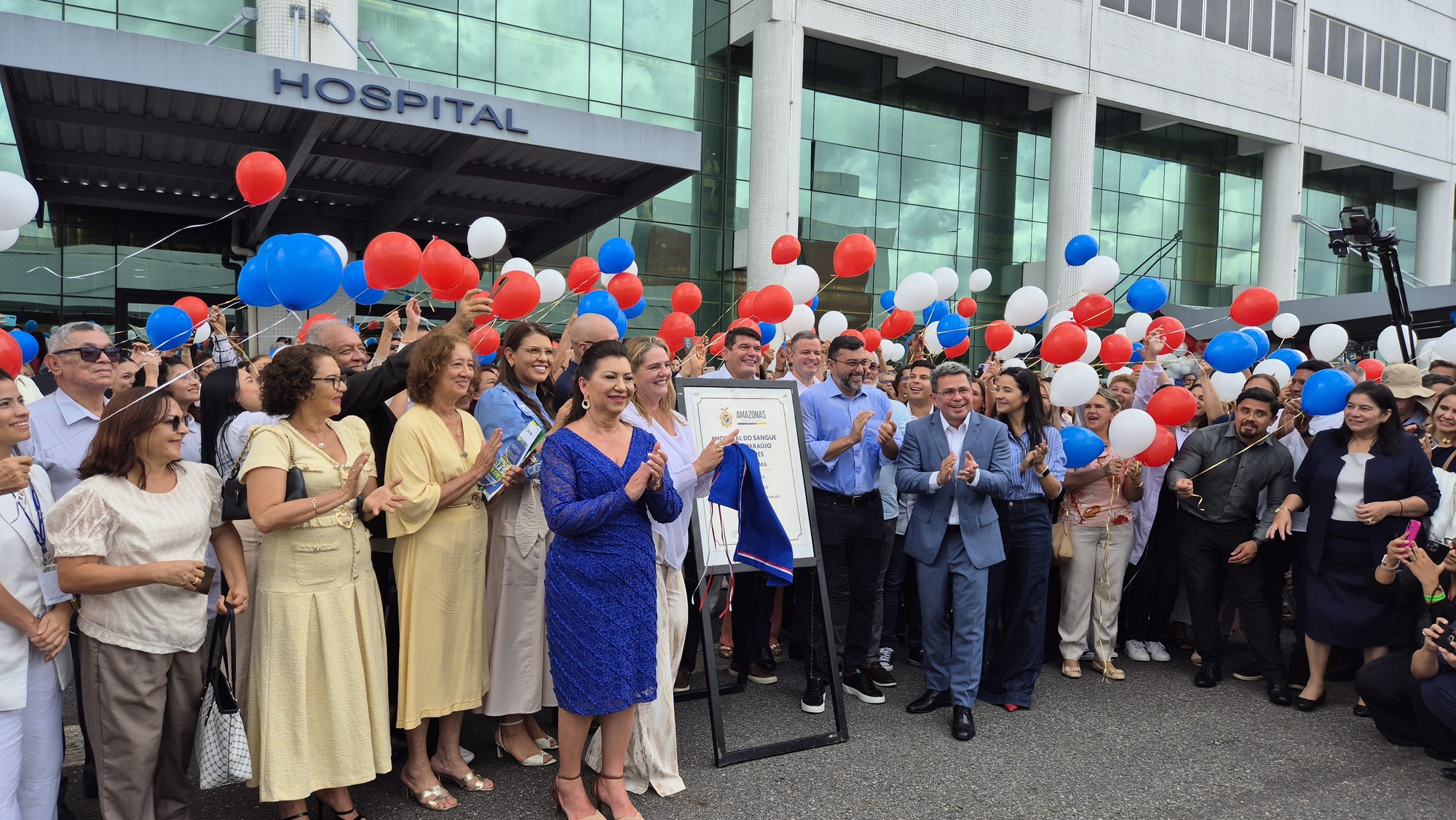Manaus passa a contar com Hospital do Sangue, nova referência para tratamento de doenças hematológicas no Amazonas