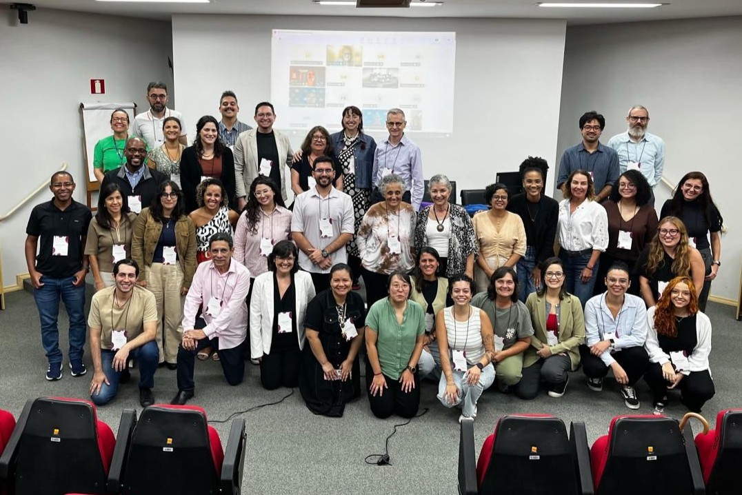 Hemominas participa de projeto internacional REDS-IV-P e sedia reunião anual de pesquisadores