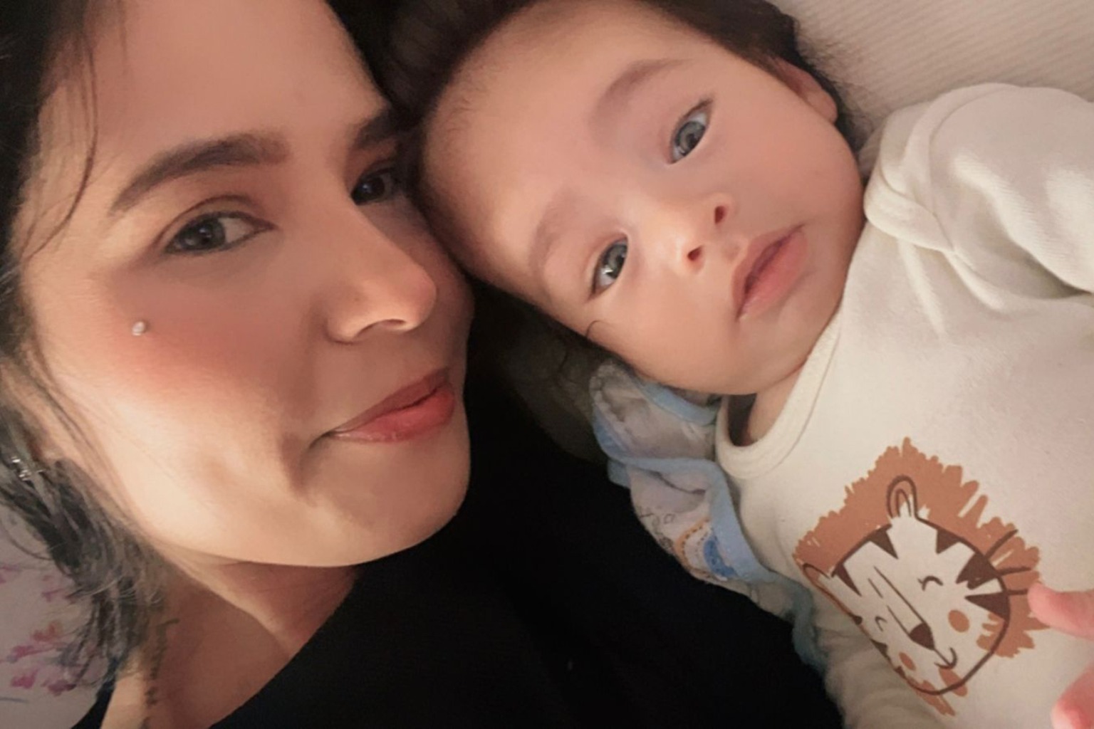 Bebê do Paraná é um dos mais jovens do País a iniciar tratamento com Emicizumabe