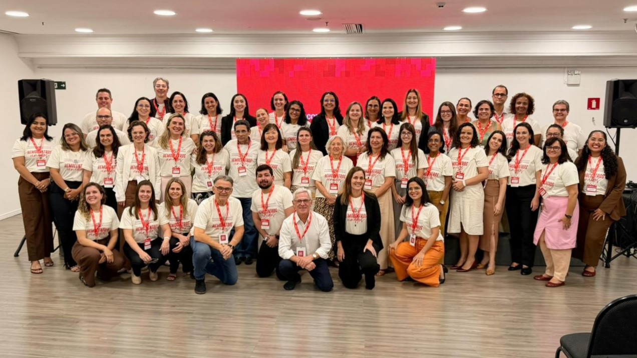 Reuniões técnico-gerenciais abrem programação do 3º Encontro dos Hemocentros do Brasil