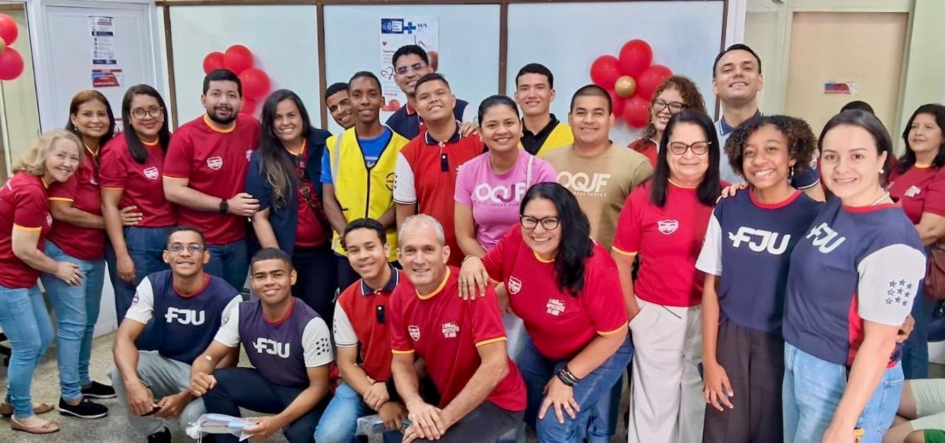 Campanha de Junho Vermelho 2026 fortalece mobilização nacional com a participação de 26 hemocentros