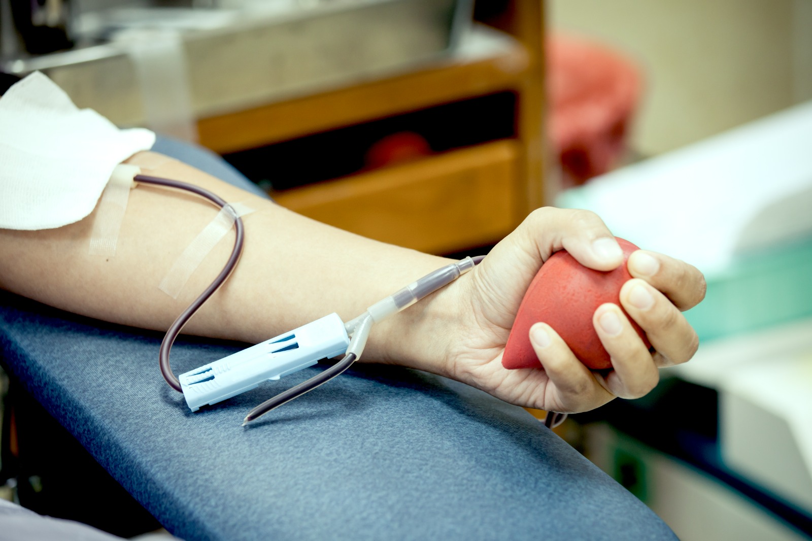 Fhemeron realiza campanha de doação de sangue no Porto Velho Shopping