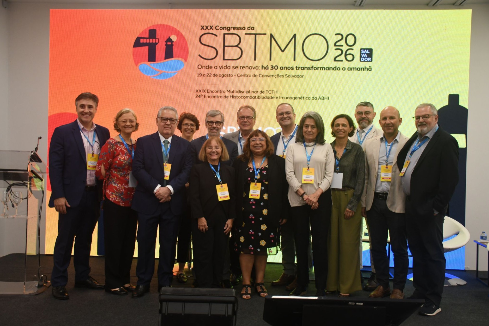 SBTMO 2026 discute avanços em transplante e terapia celular no Brasil