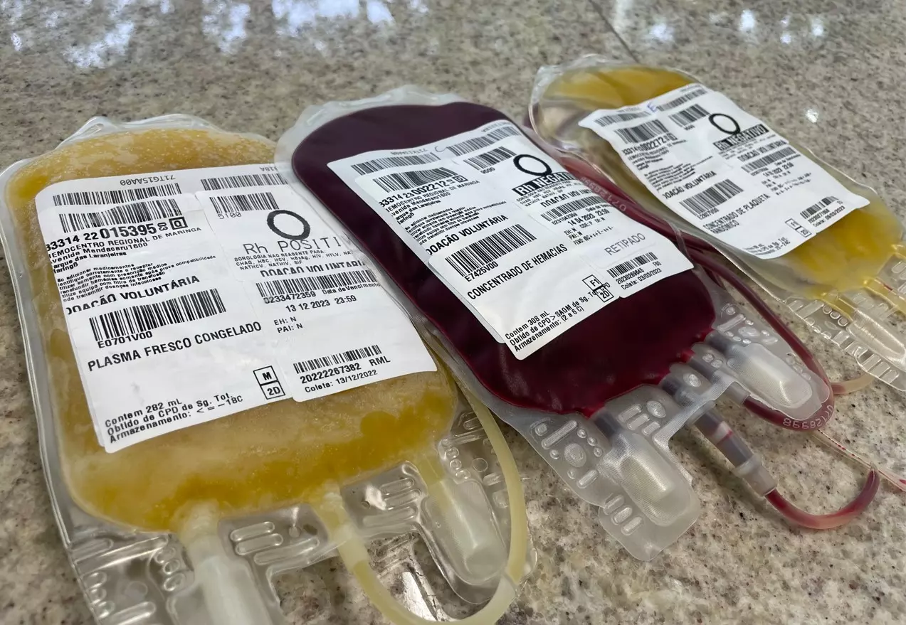 Testemunhas de Jeová flexibilizam regras sobre componentes do sangue
