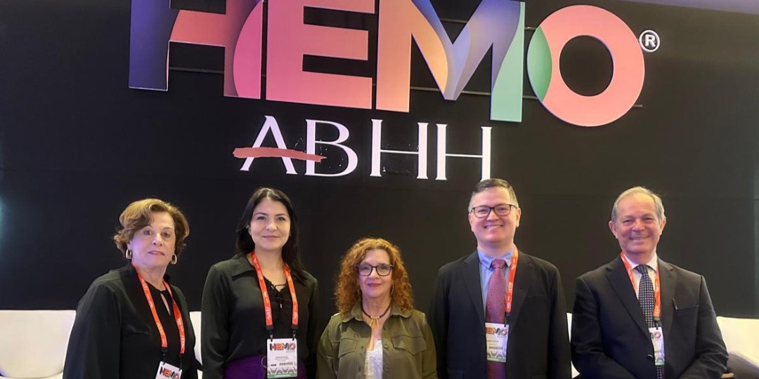 HEMO 2026 reúne especialistas no Rio de Janeiro para discutir avanços em hematologia, hemoterapia e terapia celular