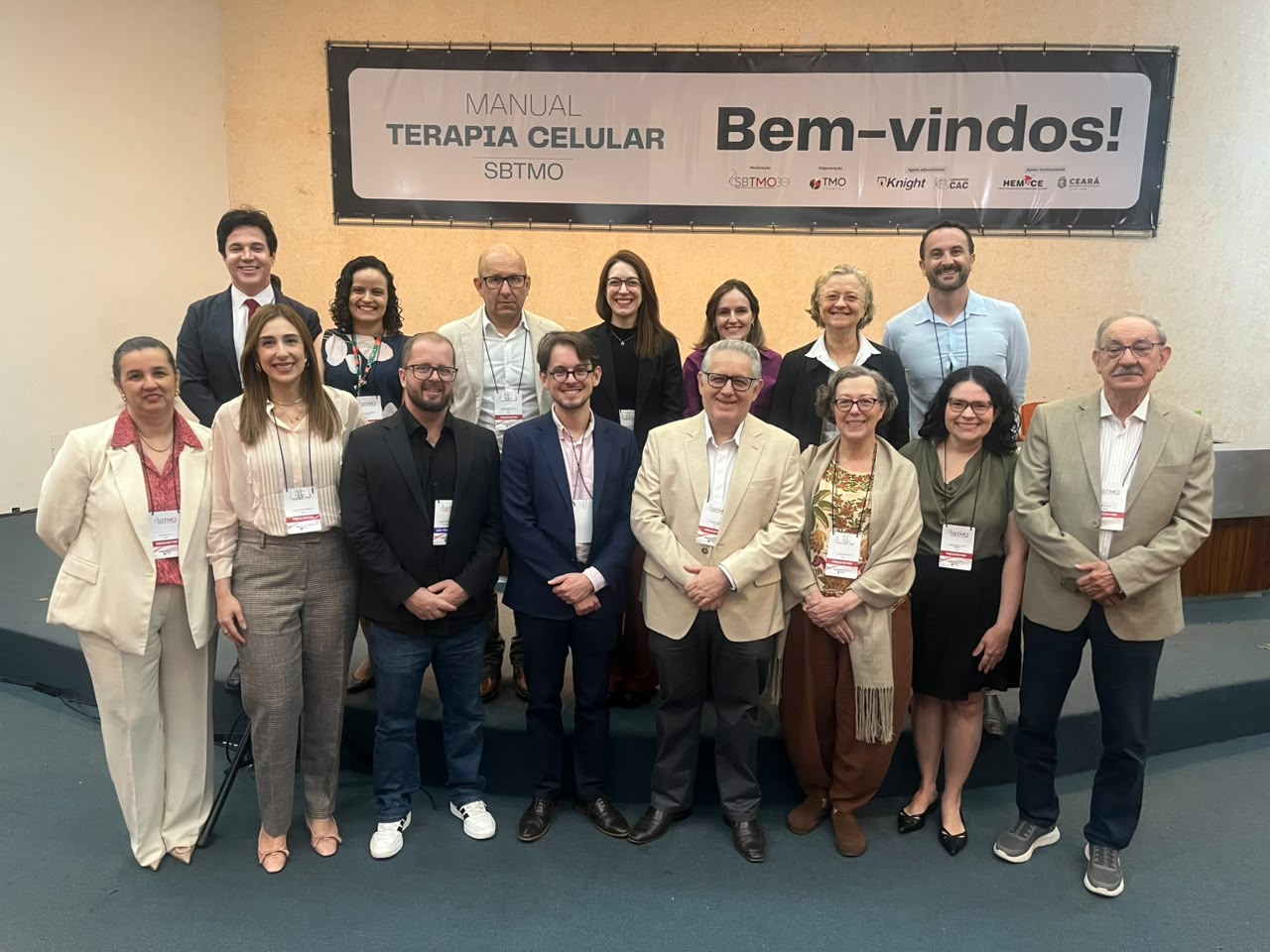 Manual de Terapia Celular é lançado para apoiar atualização científica e prática profissional
