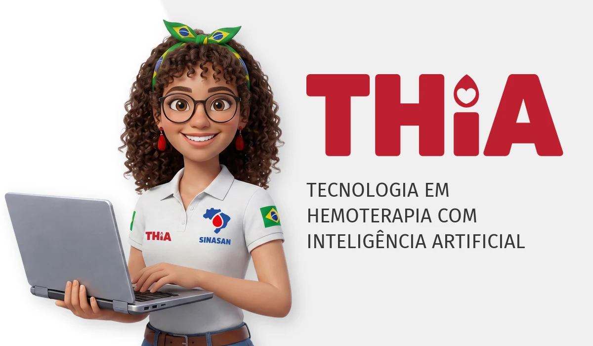 THIA - Tecnologia em Hemoterapia com Inteligência Artificial